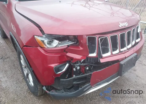 2015 Jeep Grand Cherokee Limited z USA, uszkodzony, nr VIN 1C4RJFBG7FC639503